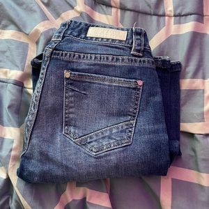Rock and roll jeans